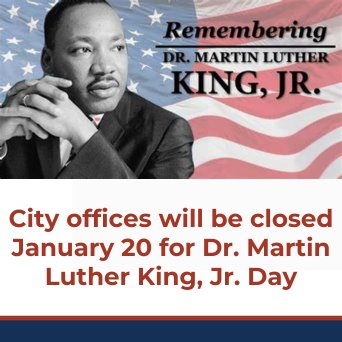 2025 MLK Day graphic