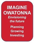 Imagine Owatonna Graphic
