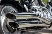 Motorcycle Exhaust