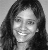 portrait of Seema Pothini