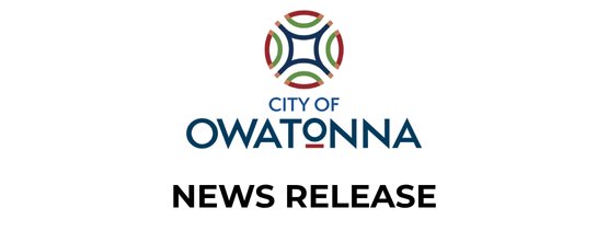 City of Owatonna News Release