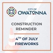 Construction Reminder