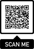 Winter parking webapp map QR code