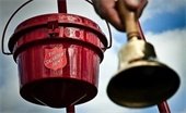 Salvation Army bell