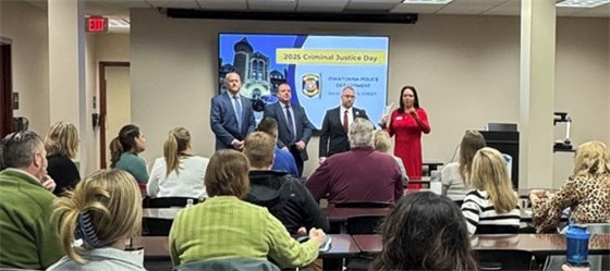 Criminal Justice Day