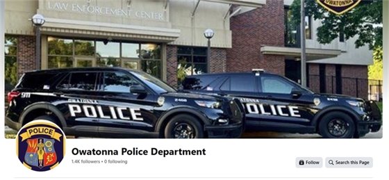 Fake Facebook account