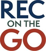 rec on the go campaign graphic