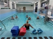 photo water aerobics