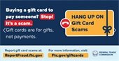 Gift Card Scams