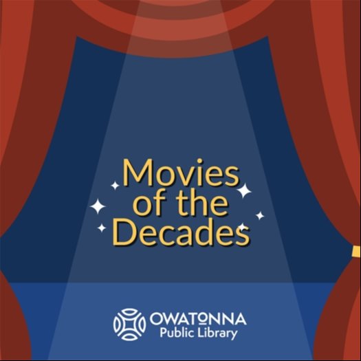 Movies of the Decades graphic