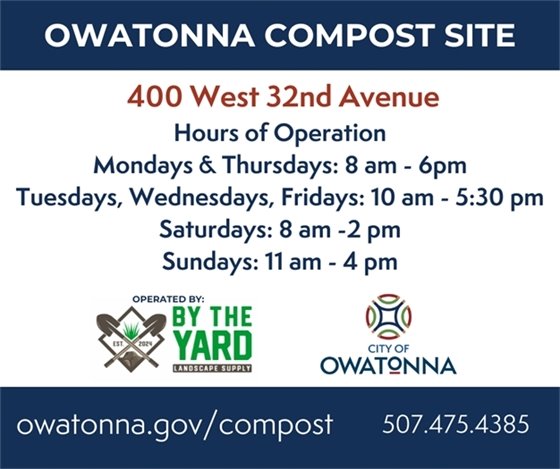 compost site information