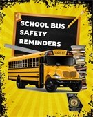 photo of a school bus