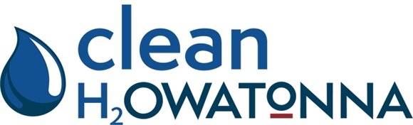 Clean H2Owatonna Logo