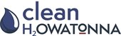 Clean H2Owatonna Logo