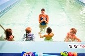 swimming lessons photo