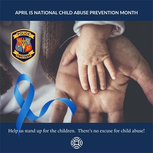 CHILD ABUSE PREVENTION MONTH