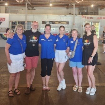 OHRC members attend Juneteenth