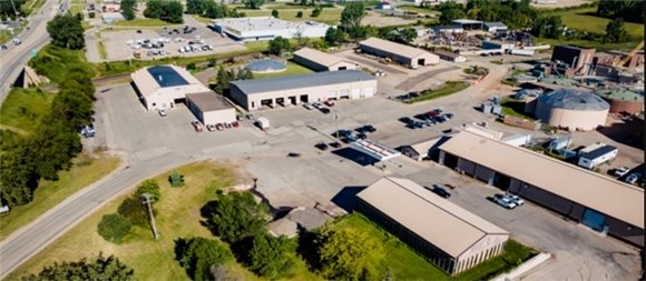 Owatonna Public Works Buildings