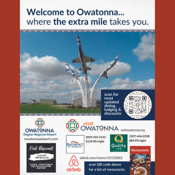 Air Race Classic Flyer  