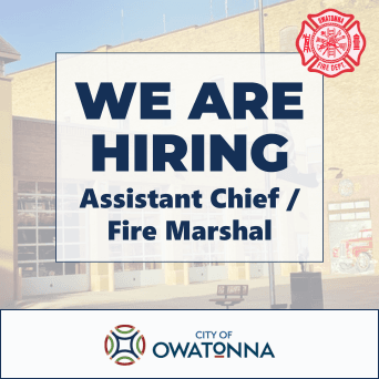 Assistant Chief-Fire Marshal Hiring