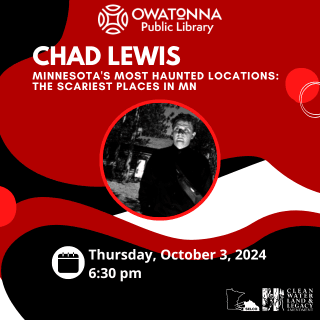 Chad Lewis October 2024