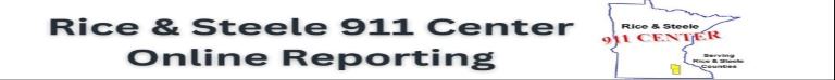 Rice Steele 911 online reporting