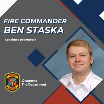 Fire Commander Staska