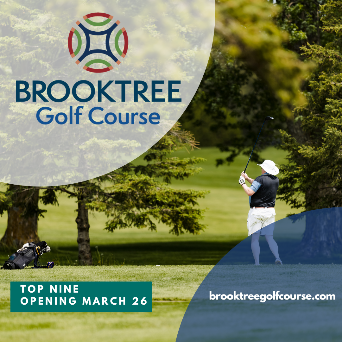 Brooktree upper 9 set to open March 26