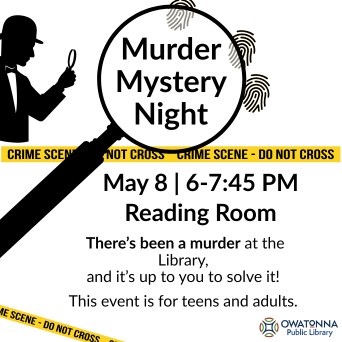 Murder Mystery Night