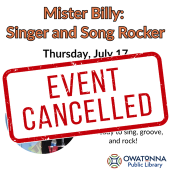 MisterBilly Cancelled