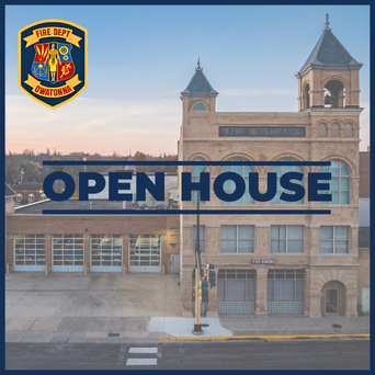 Fire Dept Open House