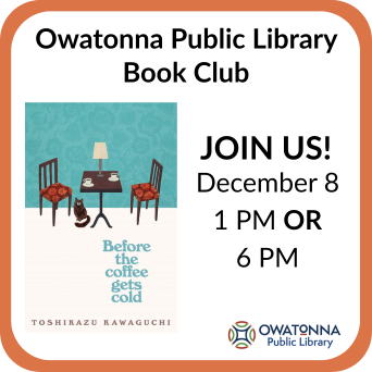 December OPL Book Club