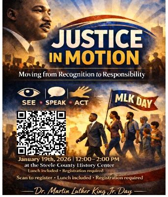 MLK Jr. Day Event Flyer (PDF) 