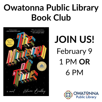 MinistryofTimebookdiscussion