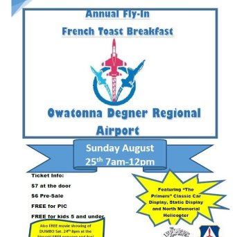 Fly-In Breakfast 2019 1