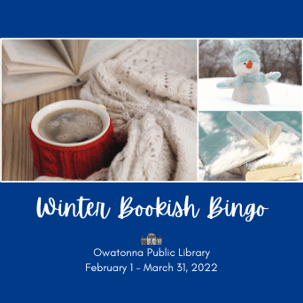 Bookish Bingo Post 2022