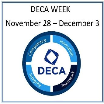 DECA Week