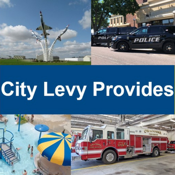 City Levy 