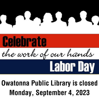 Library Closed Labor Day