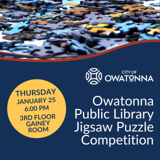Jigsaw Puzzle Competition