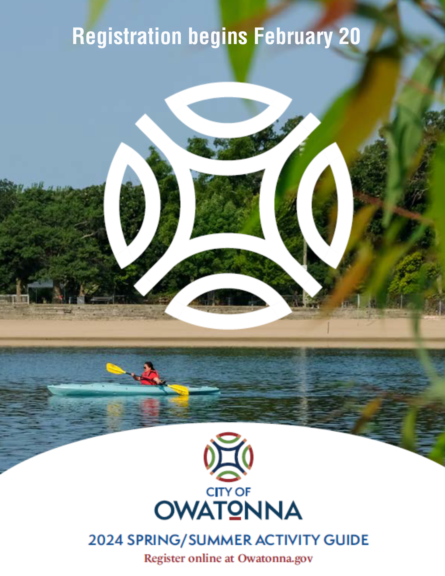 Spring and Summer Activity Guide