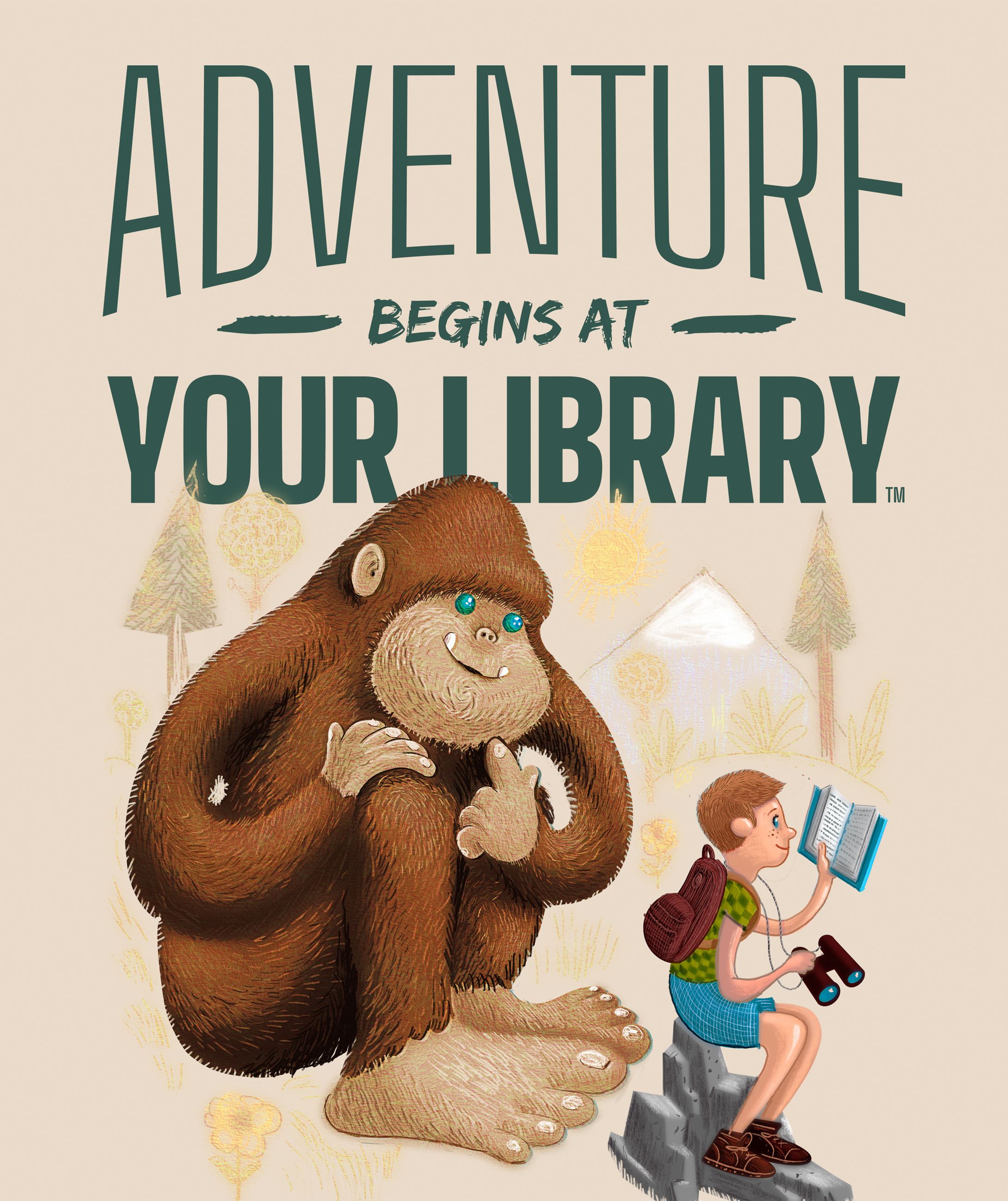 2024 Summer Reading Program Adventure Begins at Your Library