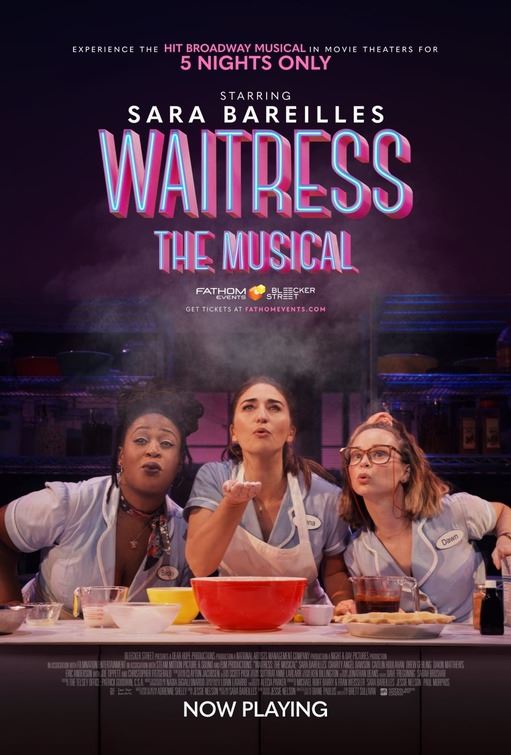 Waitress Movie Poster